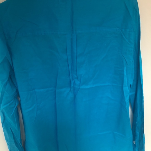 J. crew blouse size 2 - Picture 4 of 5